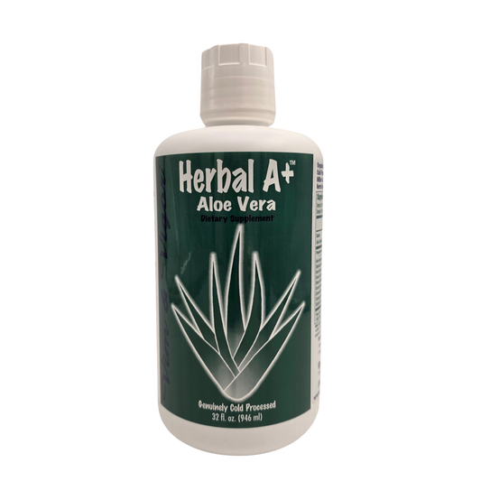 Herbal A+™ Aloe Vera