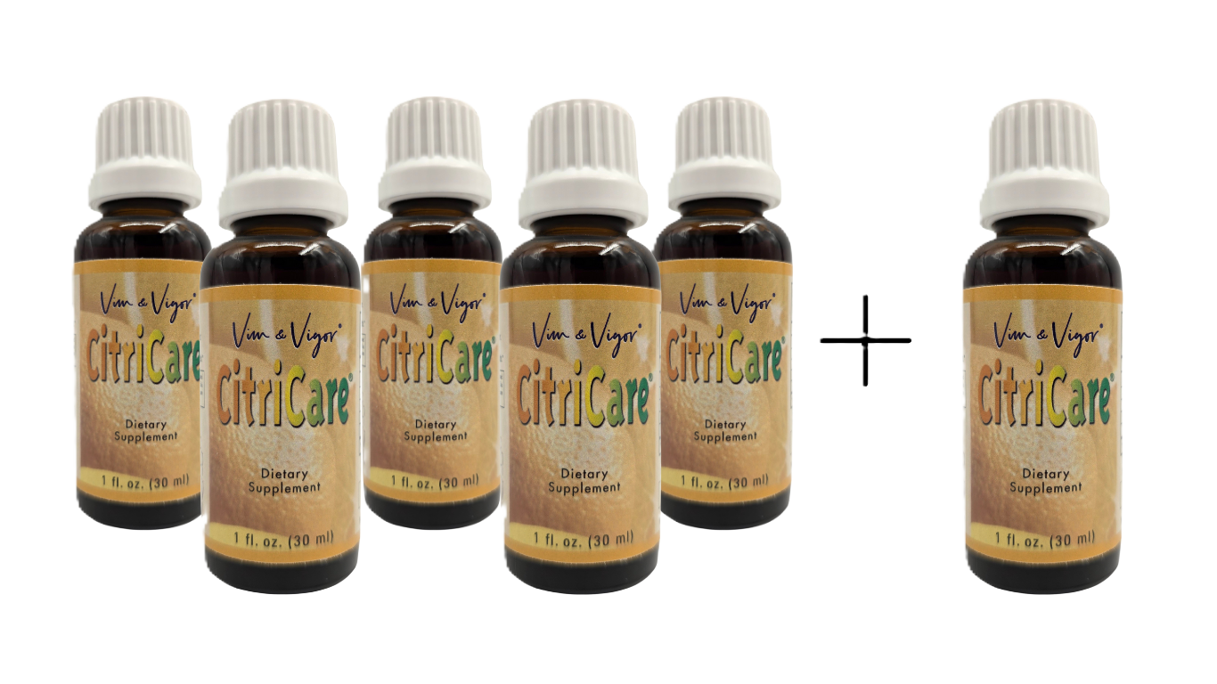 CitriCare® (5 + 1 FREE)