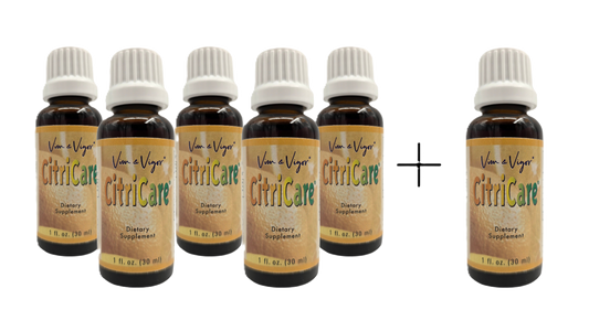 CitriCare® (5 + 1 FREE)