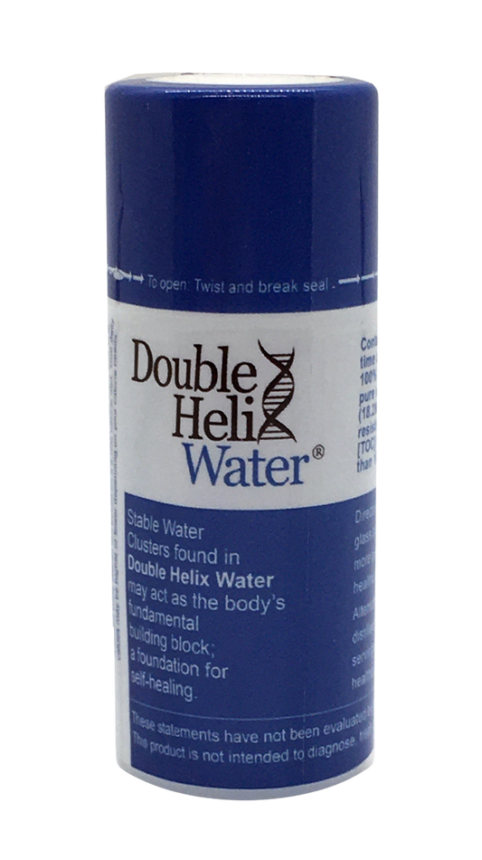 Double Helix Water
