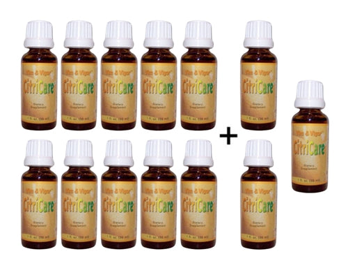 10 + 3 FREE CitriCare®