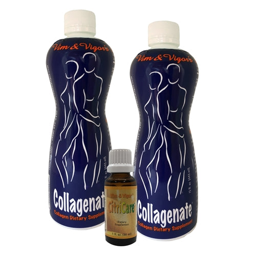 Vim & Vigor's Collagenate