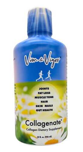 Vim & Vigor's Collagenate