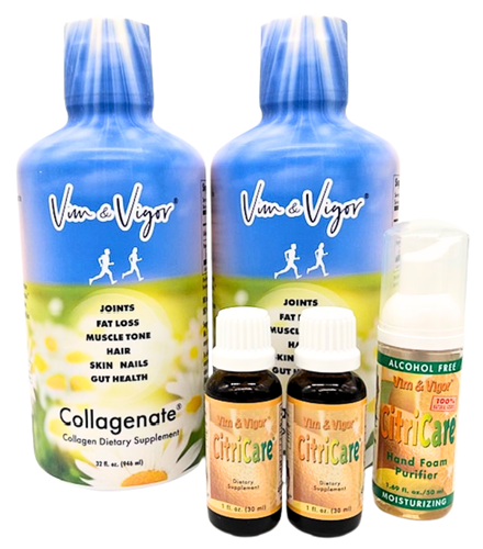 Vim & Vigor's Collagenate LG
