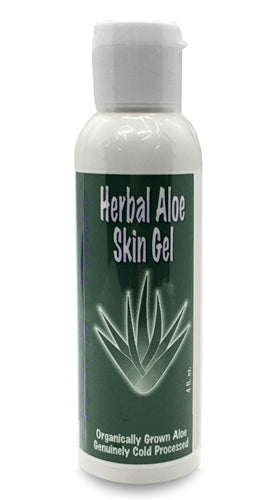 Vim & Vigor's Herbal Aloe Gel