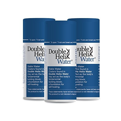 Double Helix Water
