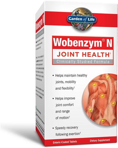 Wobenzym N