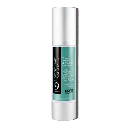 More Hair Naturally 9