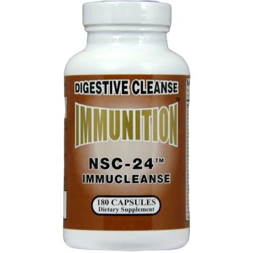 ImmuCleanse Immunition NSC-24 Digestive