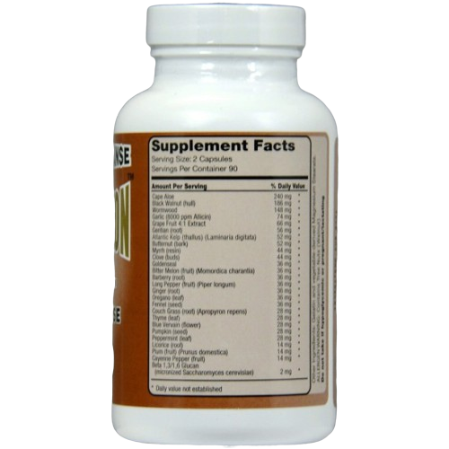 Digestive ImmuCleanse