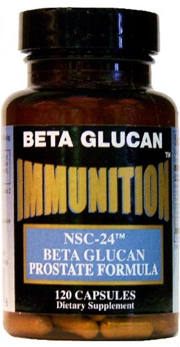 Immunition NSC-24 Prostate Formula