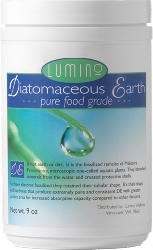 Diatomaceous Earth, 9 oz