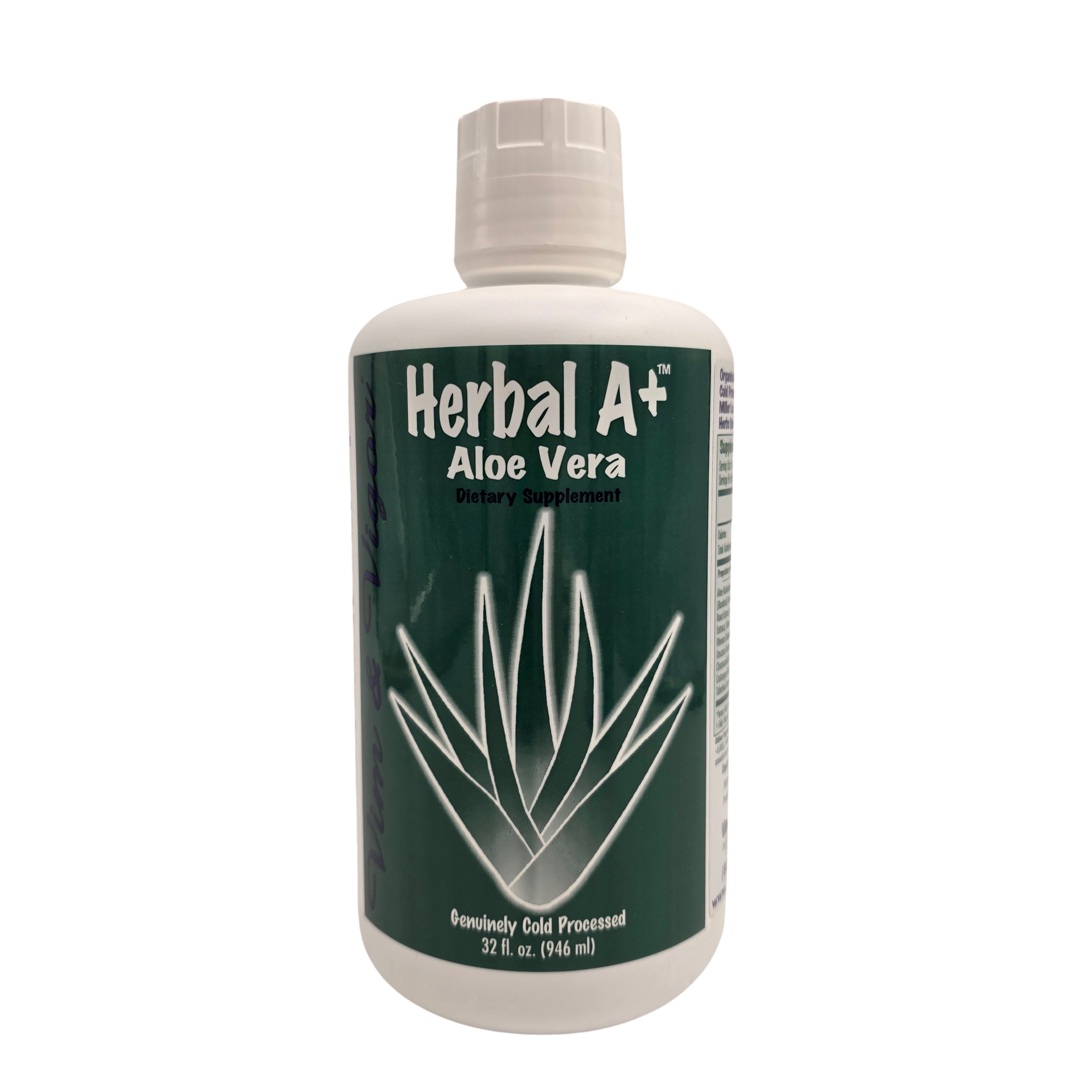 Herbal A+™ Aloe Vera