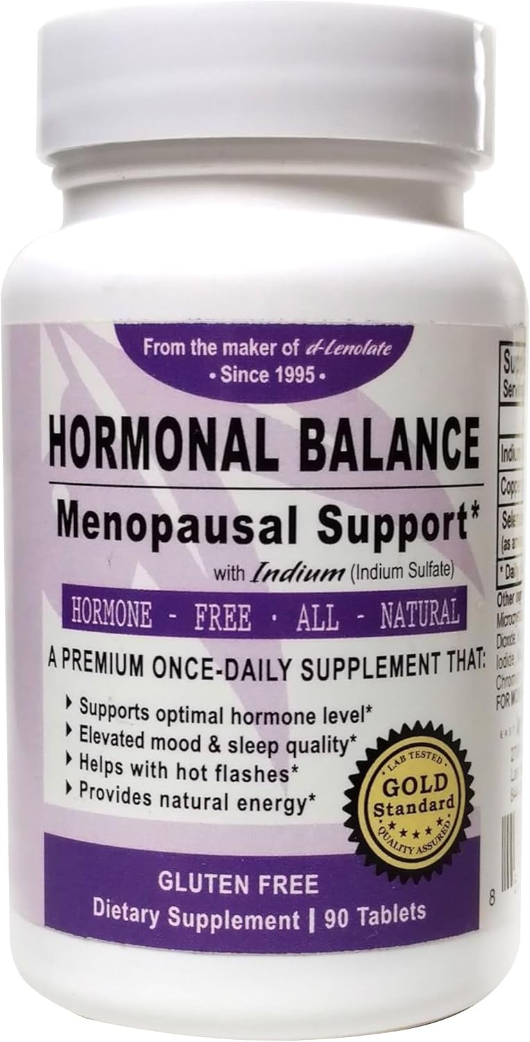 Hormonal Balance Menopausal Support