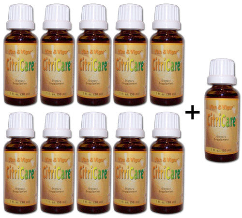 CitriCare® (10 + 1 FREE)