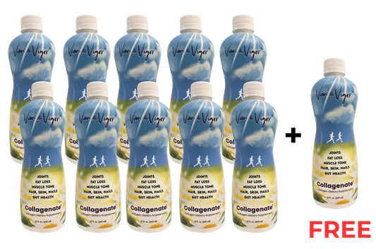 10 + 1 FREE Collagenate®