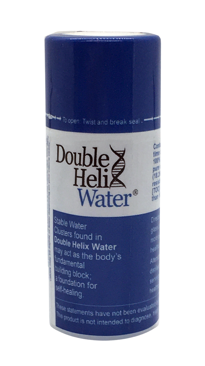 Double Helix Water