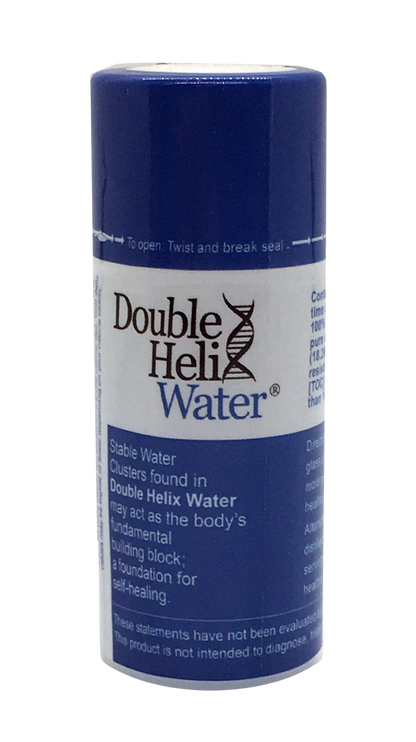 Double Helix Water