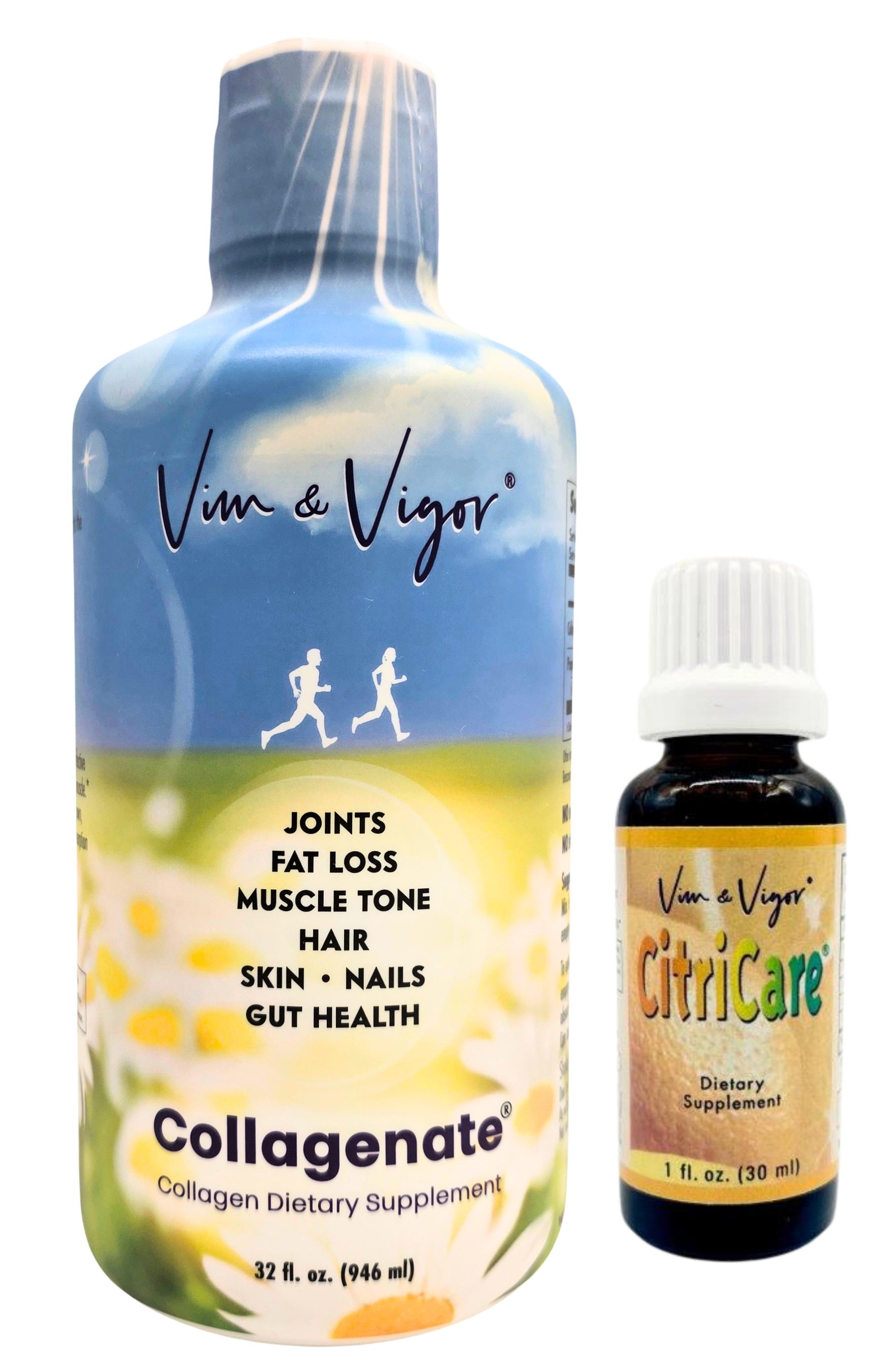 1 LG Collagenate® + CitriCare®