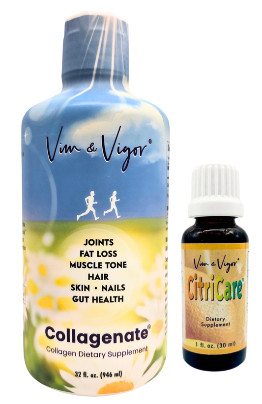 1 LG Collagenate® + CitriCare®