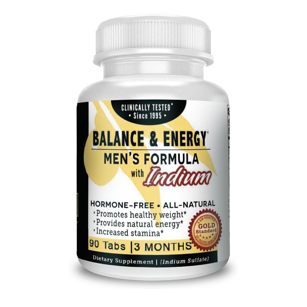Balance & Energy Men's Formula