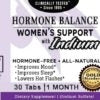 Hormonal Balance Menopausal Support