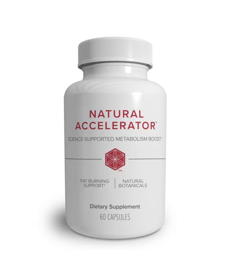 Fat Burning Accelerator Caps