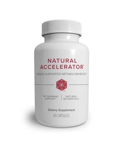 Fat Burning Accelerator Caps