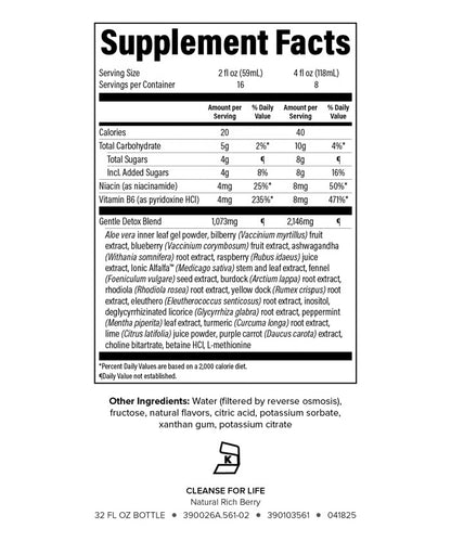 Fat Burning Cleanse